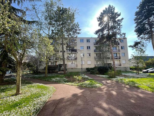 Appartement 4 pièces 72 m²