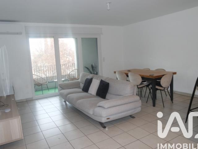 Appartement 4 pièces 72 m²