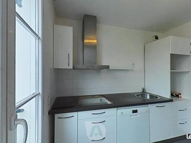 Appartement 4 pièces 72 m²