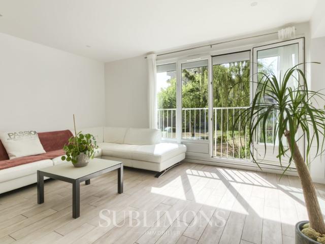 Appartement 4 pièces 72 m²