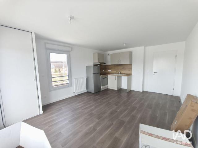 Appartement 4 pièces 72 m²