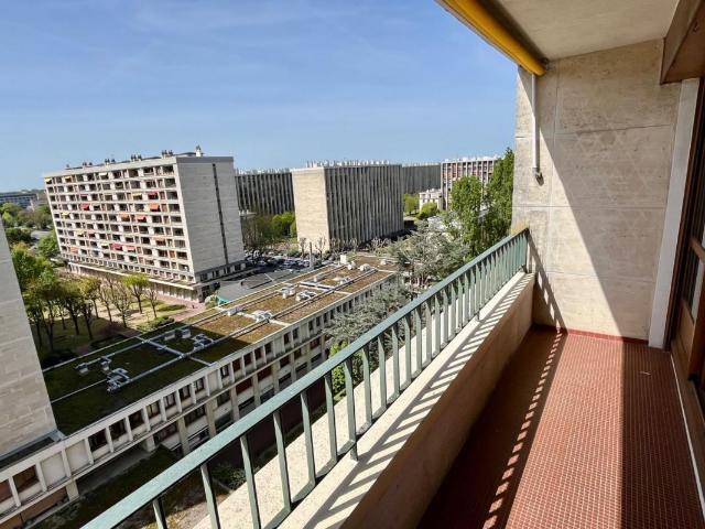 Appartement 4 pièces 72 m²