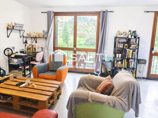 Appartement 4 pièces 72 m²