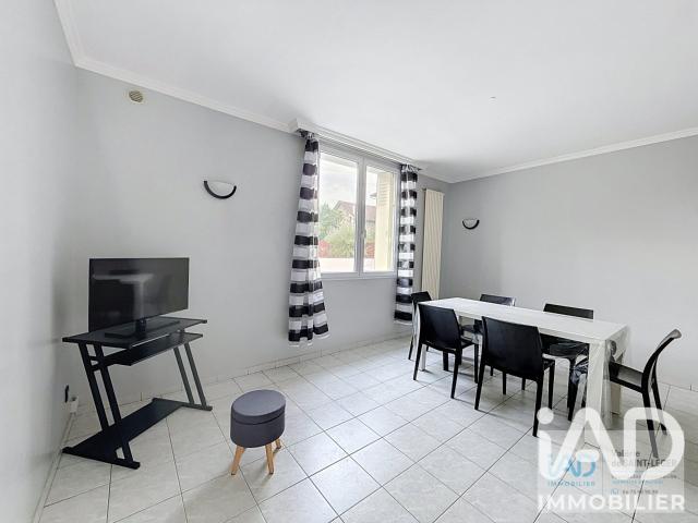 Appartement 4 pièces 72 m²
