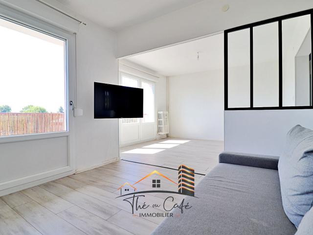 Appartement 4 pièces 72 m²