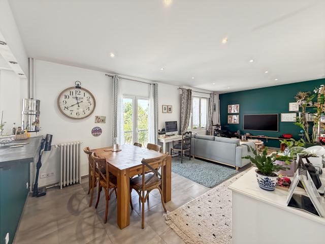 Appartement 4 pièces 72 m²