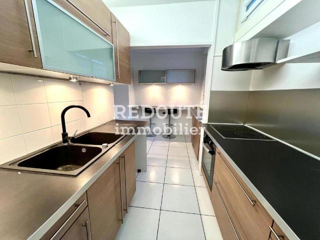 Appartement 4 pièces 72 m²