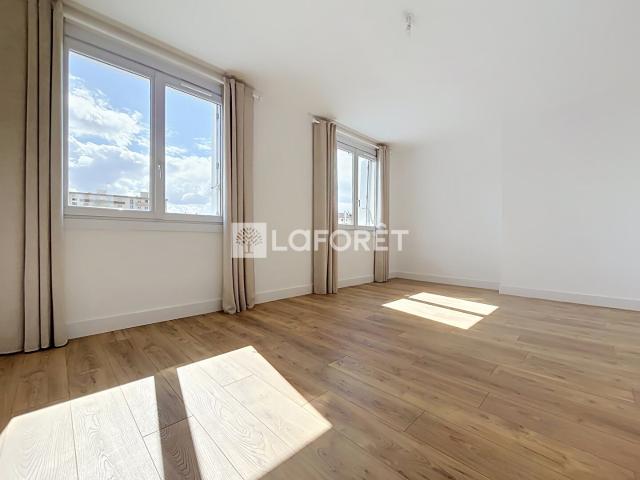 Appartement 4 pièces 72 m²