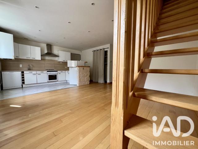 Appartement 4 pièces 72 m²