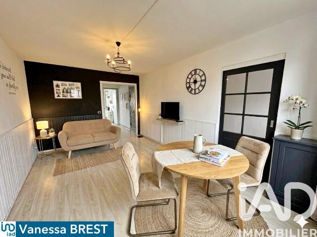 Appartement 4 pièces 72 m²