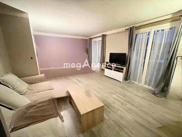 Appartement 4 pièces 72 m²