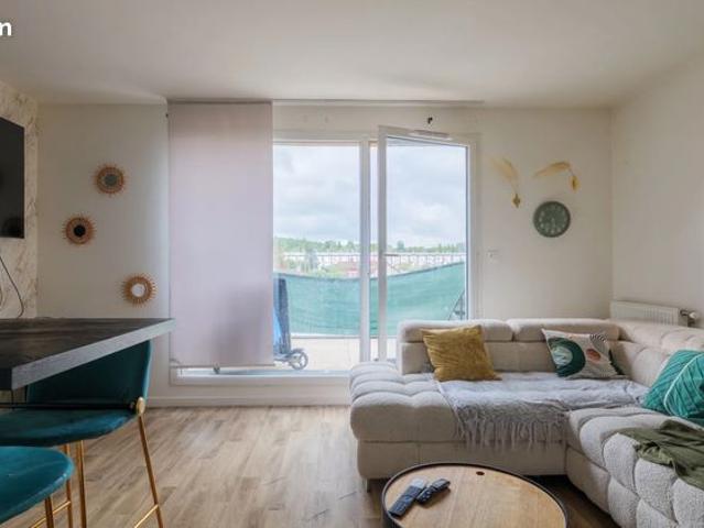 Appartement 4 pièces 72 m²