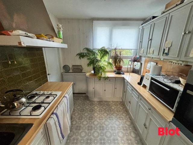 Appartement 4 pièces 72 m²