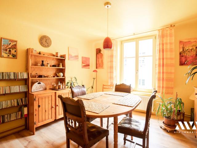 Maison 4 pièces 80 m²