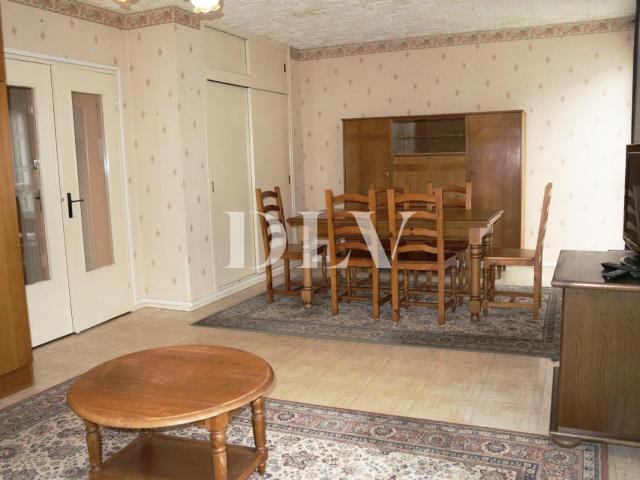 Appartement 4 pièces 72 m²