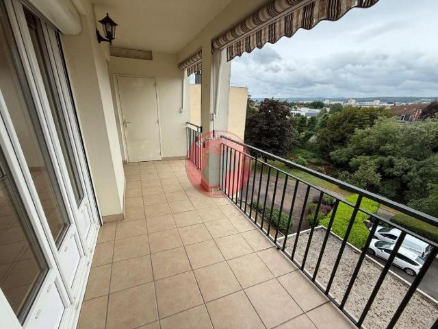 Appartement 4 pièces 72 m²