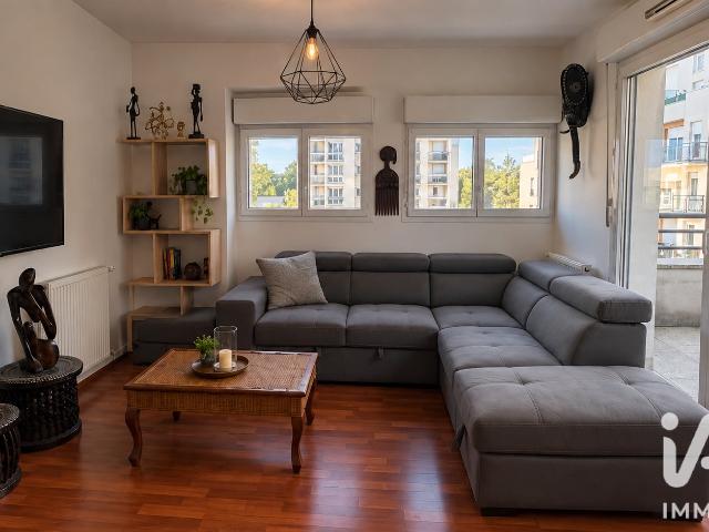 Appartement 4 pièces 72 m²