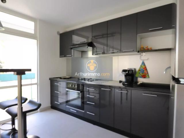 Appartement 4 pièces 72 m²