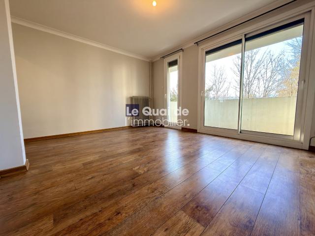 Appartement 4 pièces 72 m²