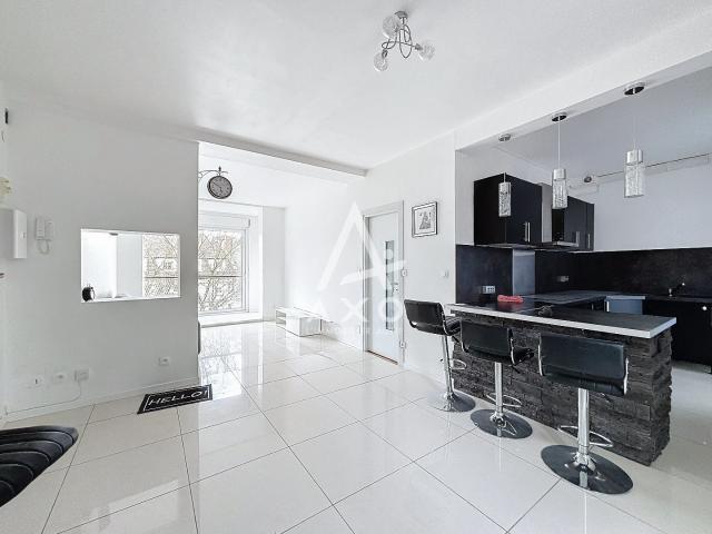 Appartement 4 pièces 72 m²