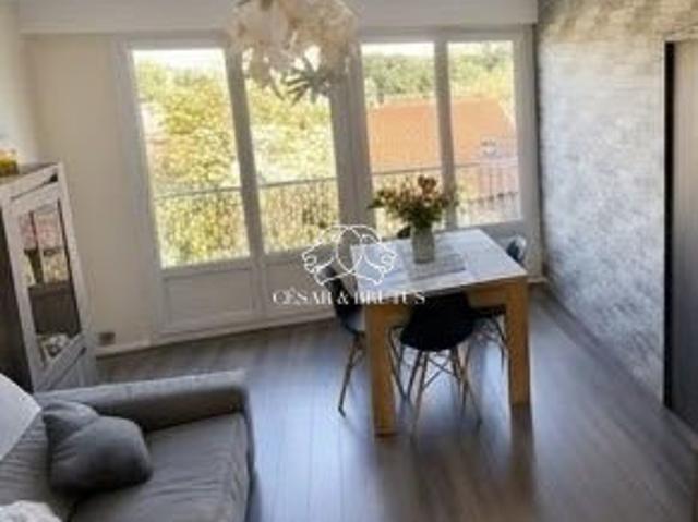 Appartement 4 pièces 72 m²