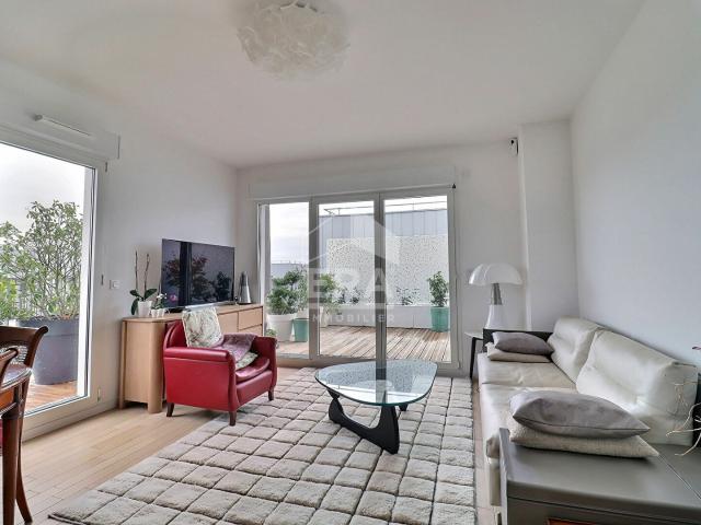 Appartement 4 pièces 72 m²