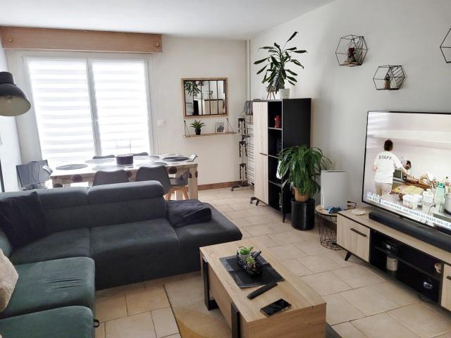 Appartement 4 pièces 72 m²