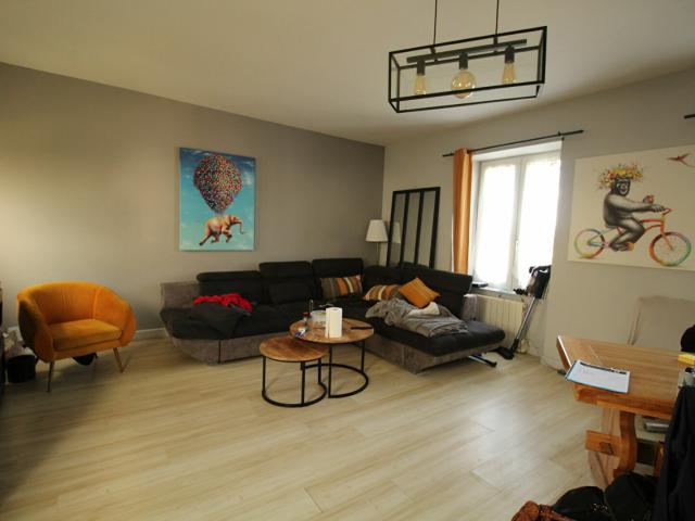 Appartement 4 pièces 72 m²