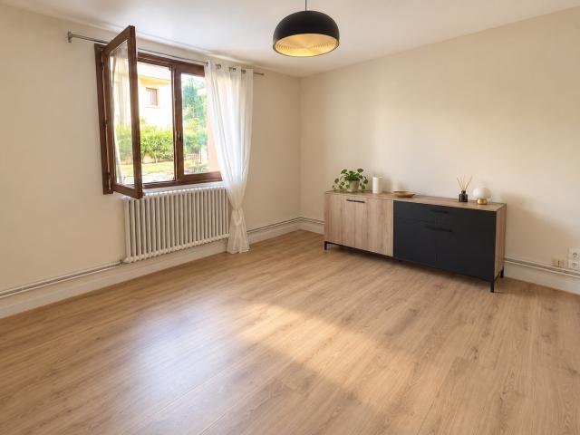 Appartement 4 pièces 72 m²