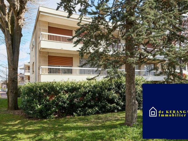 Appartement 4 pièces 72 m²
