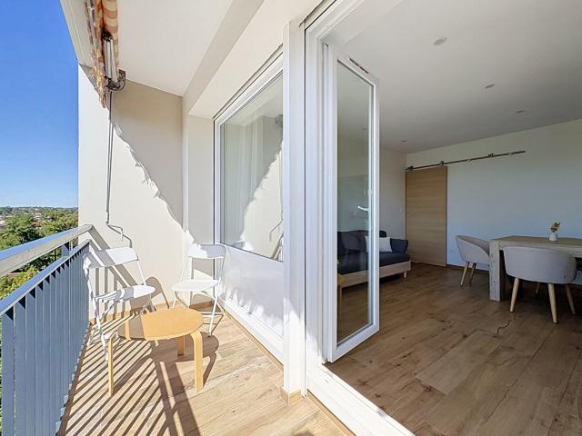 Appartement 4 pièces 72 m²