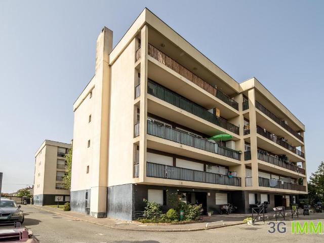 Appartement 4 pièces 72 m²