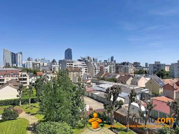 Appartement 4 pièces 72 m²