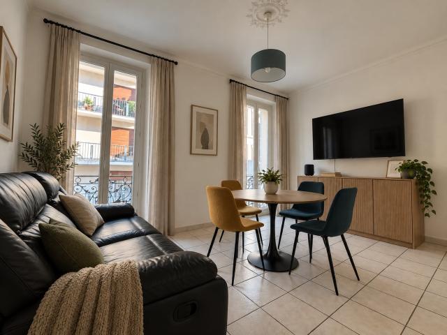 Appartement 4 pièces 72 m²