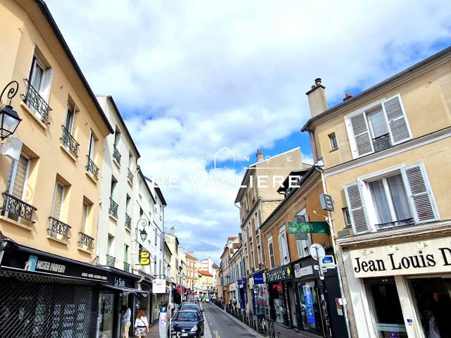 Appartement 4 pièces 72 m²