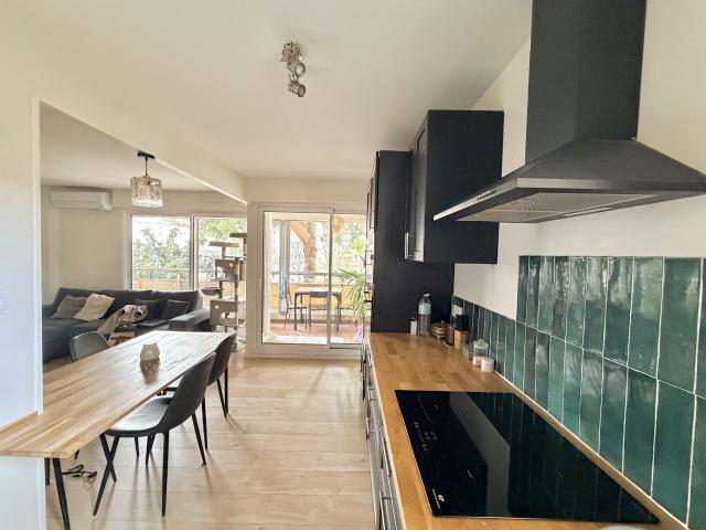 Appartement 4 pièces 72 m²