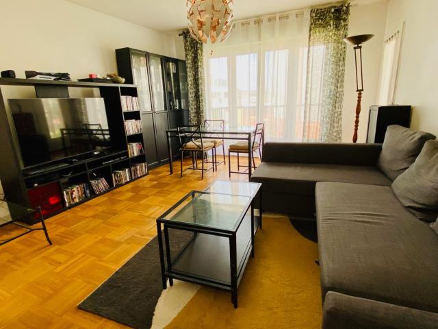 Appartement 4 pièces 72 m²