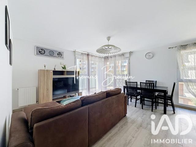 Appartement 4 pièces 72 m²