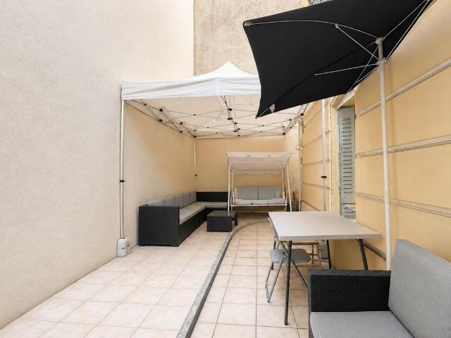 Appartement 4 pièces 72 m²