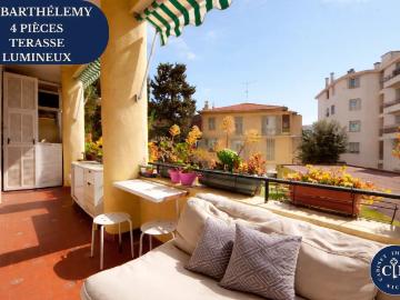 Appartement à vendre à Alpes - Cave, Terrasse