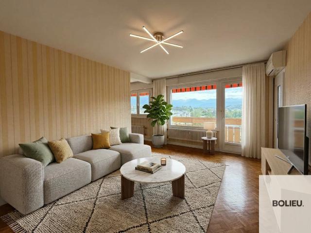 Appartement 4 pièces 72 m²