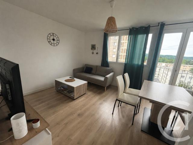 Appartement 4 pièces 72 m²