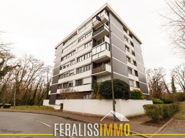 Appartement 4 pièces 75 m²