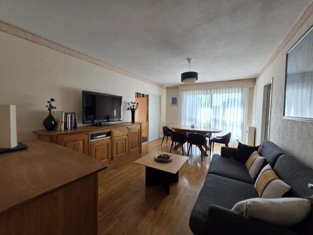 Appartement 4 pièces 72 m²
