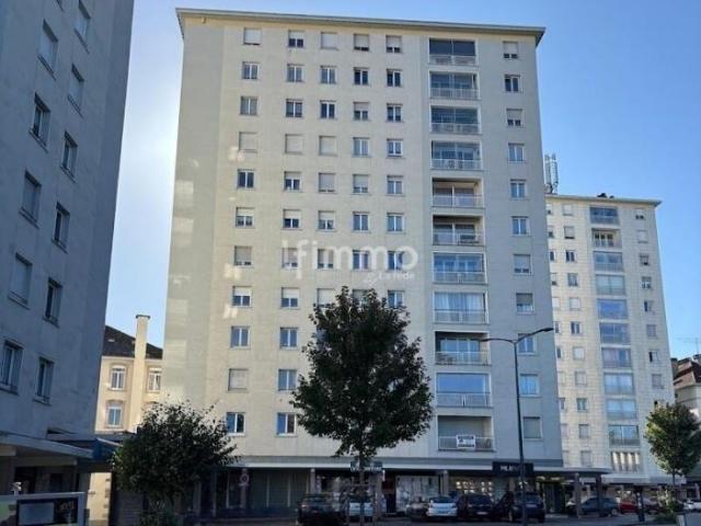 Appartement 4 pièces 72 m²