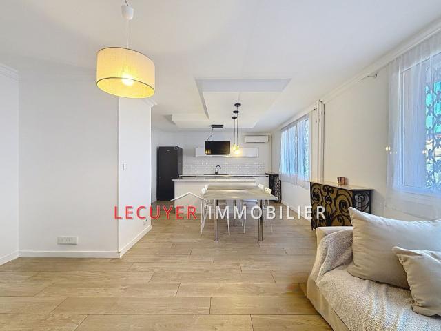 Appartement 4 pièces 72 m²