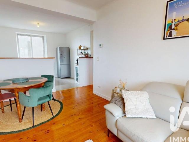 Appartement 4 pièces 72 m²