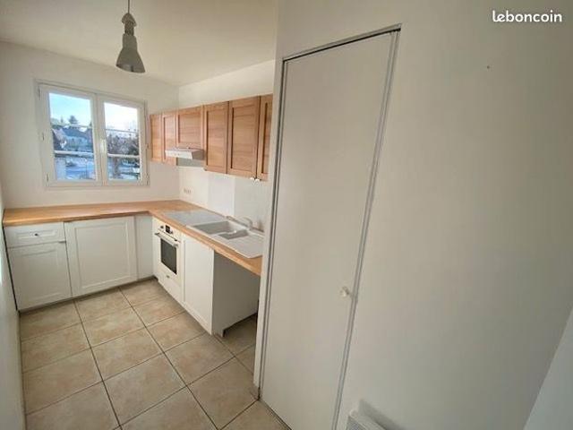 Appartement 4 pièces 72 m²
