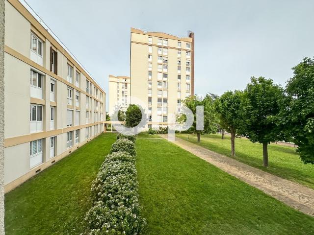 Appartement 4 pièces 72 m²