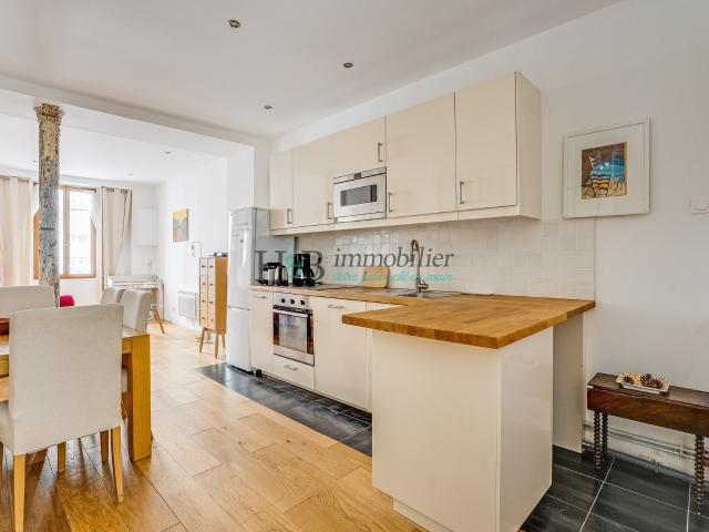 Appartement 4 pièces 72 m²